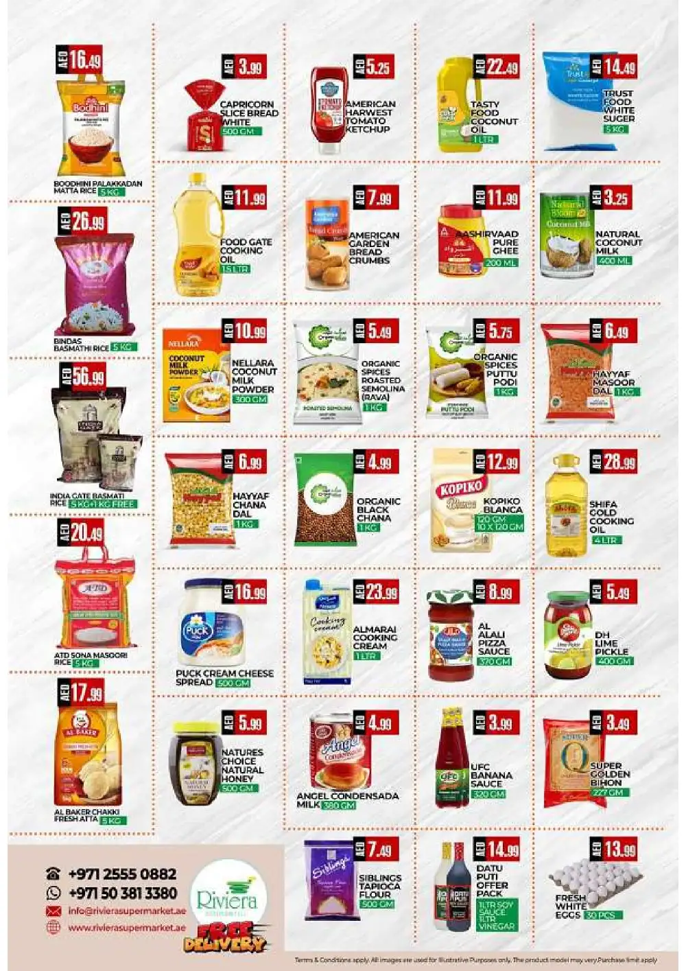 Riviera Supermarket Mega Offer | May 2026 page 4