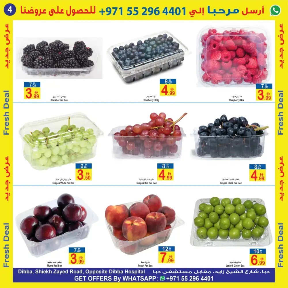Sun & Sand Fresh Deal Offers 2026 page 4
