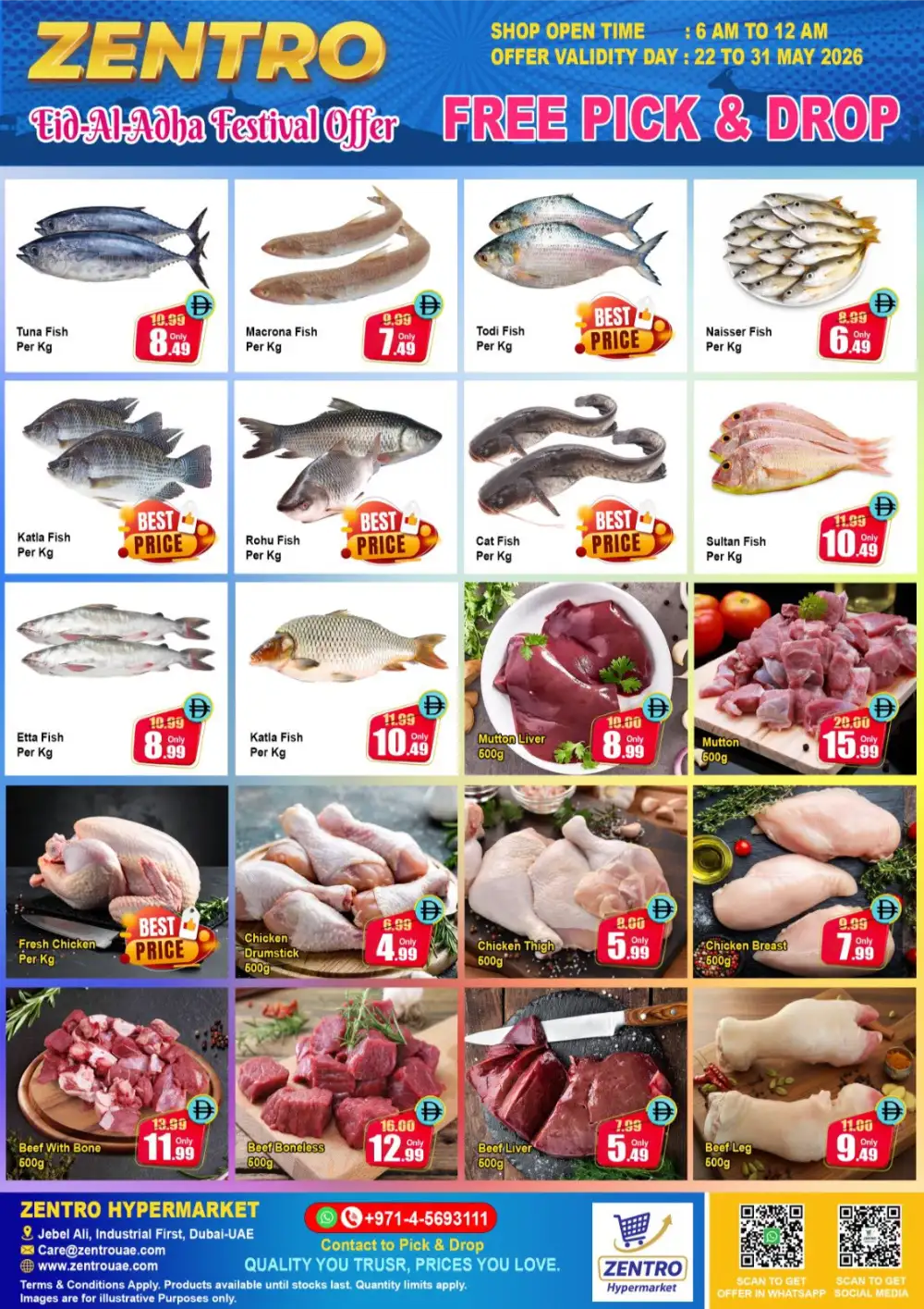 Zentro Eid Al Adha Offer Deals 2026 page 7