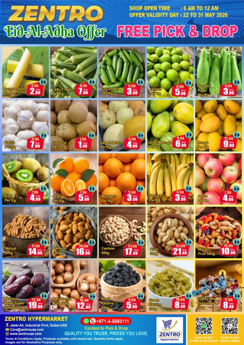 Zentro Eid Al Adha Offer Deals 2026 page 8