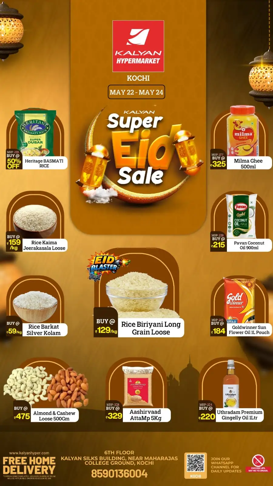 Kalyan Hypermarket Super Eid Sale Offers 2026 page 6