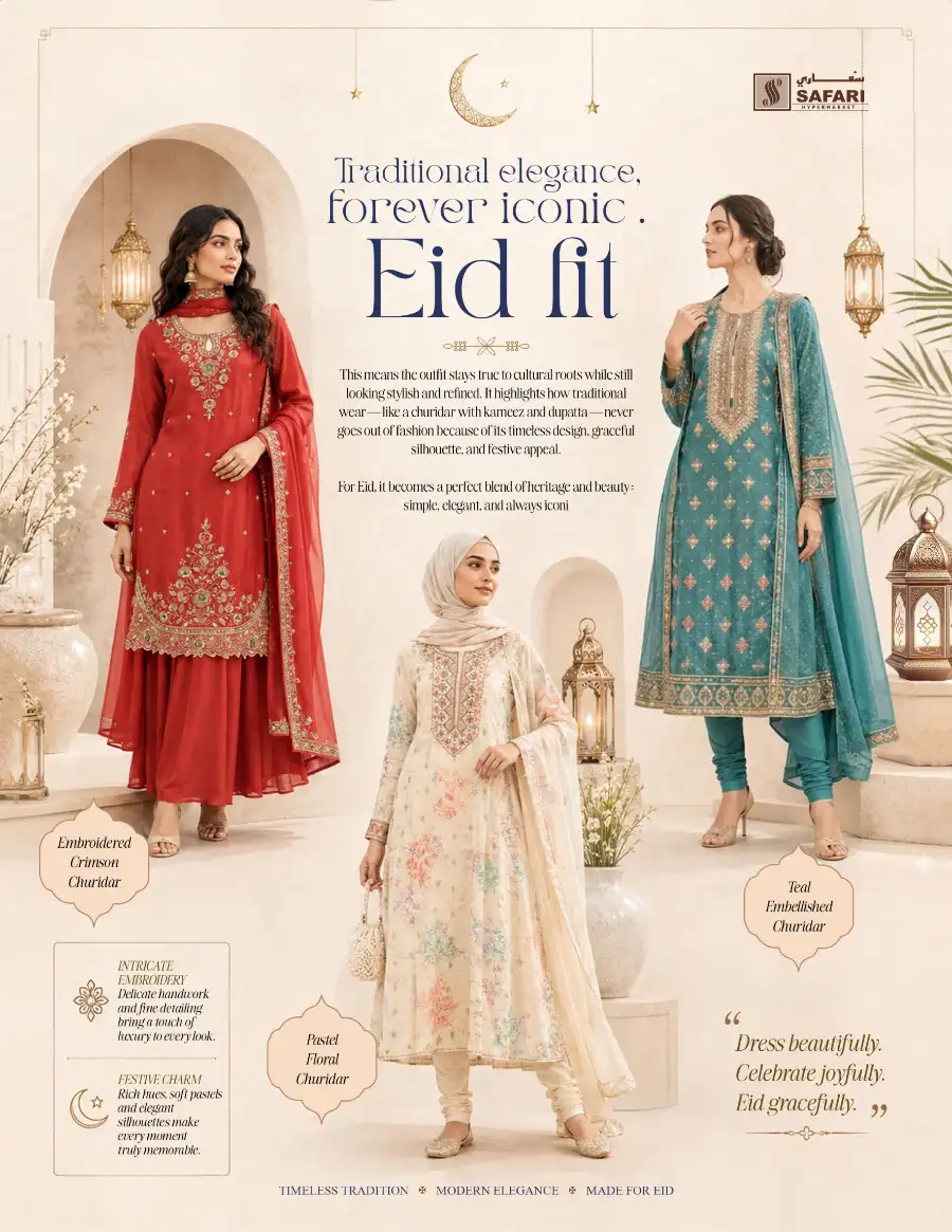 Safari Malabiz Eid Al Adha Fashion Flyer 2026 page 6