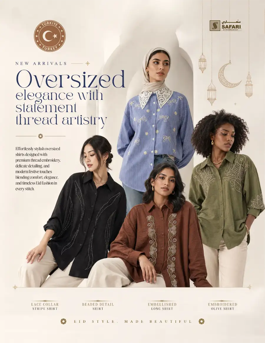 Safari Malabiz Eid Al Adha Fashion Flyer 2026 page 8