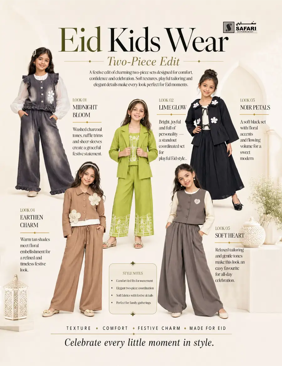 Safari Malabiz Eid Al Adha Fashion Flyer 2026 page 10