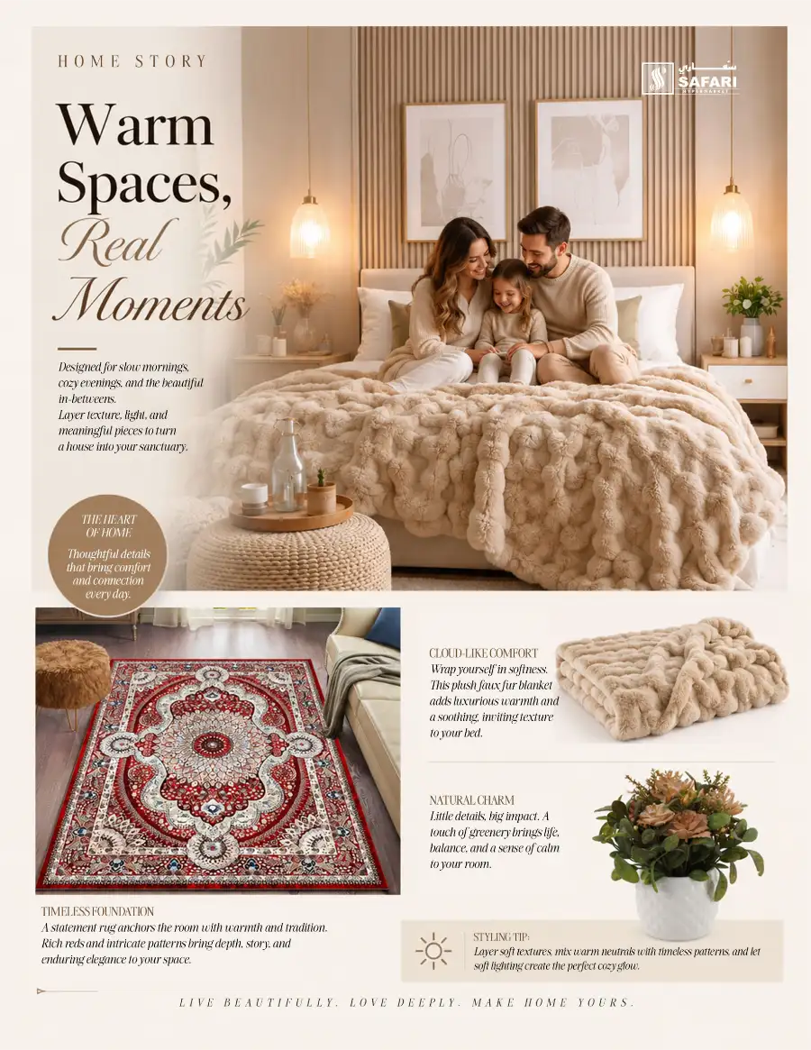 Safari Malabiz Eid Al Adha Fashion Flyer 2026 page 13