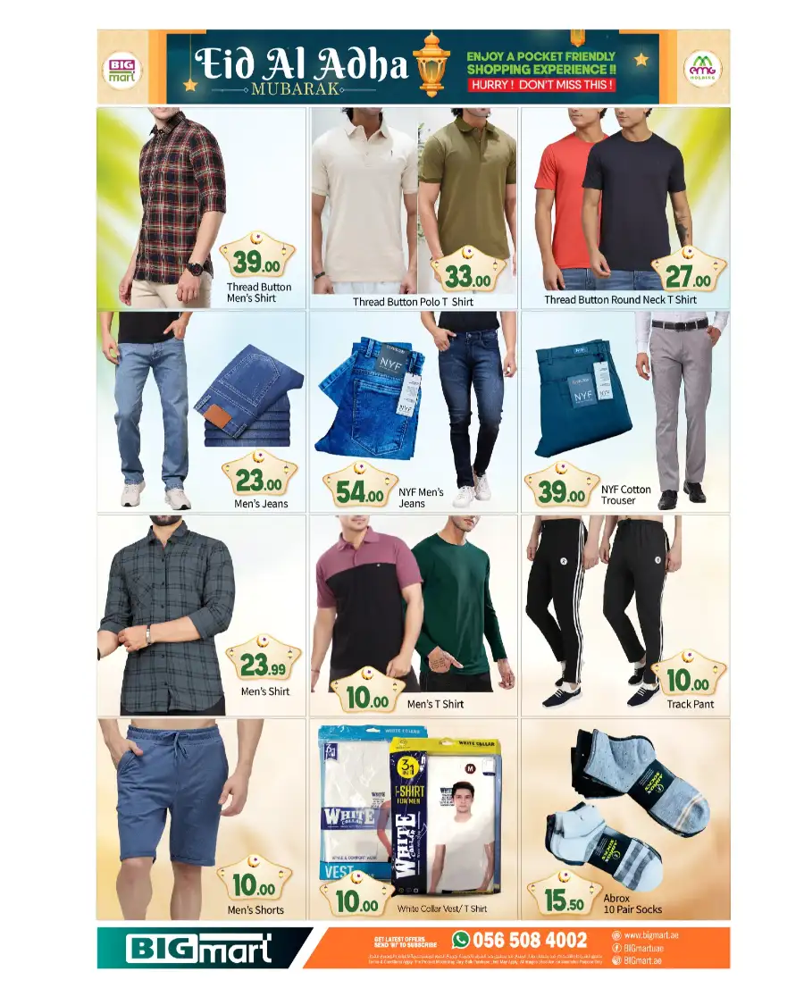 BIG Mart Eid Al Adha Mega Sale Flyer 2026 page 15
