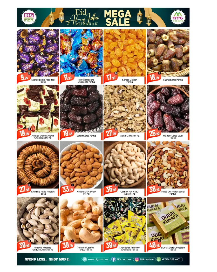 BIG Mart Eid Al Adha Mega Sale Flyer 2026 page 7