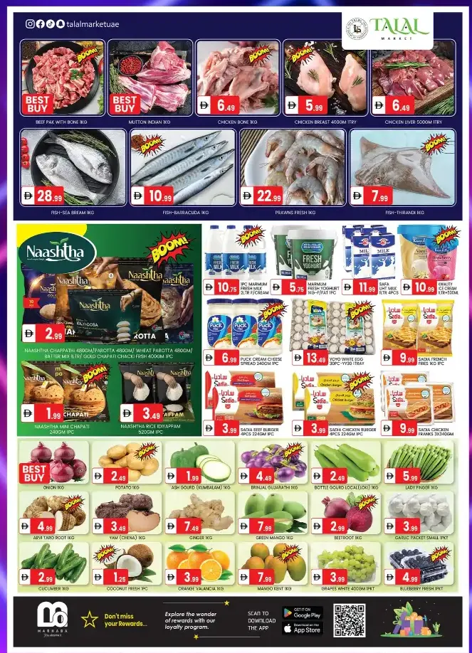 Talal Market Super Deals Abu Dhabi page 2