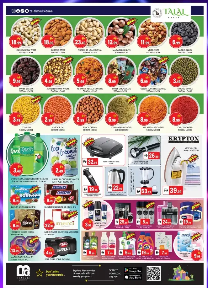 Talal Market Super Deals Abu Dhabi page 3