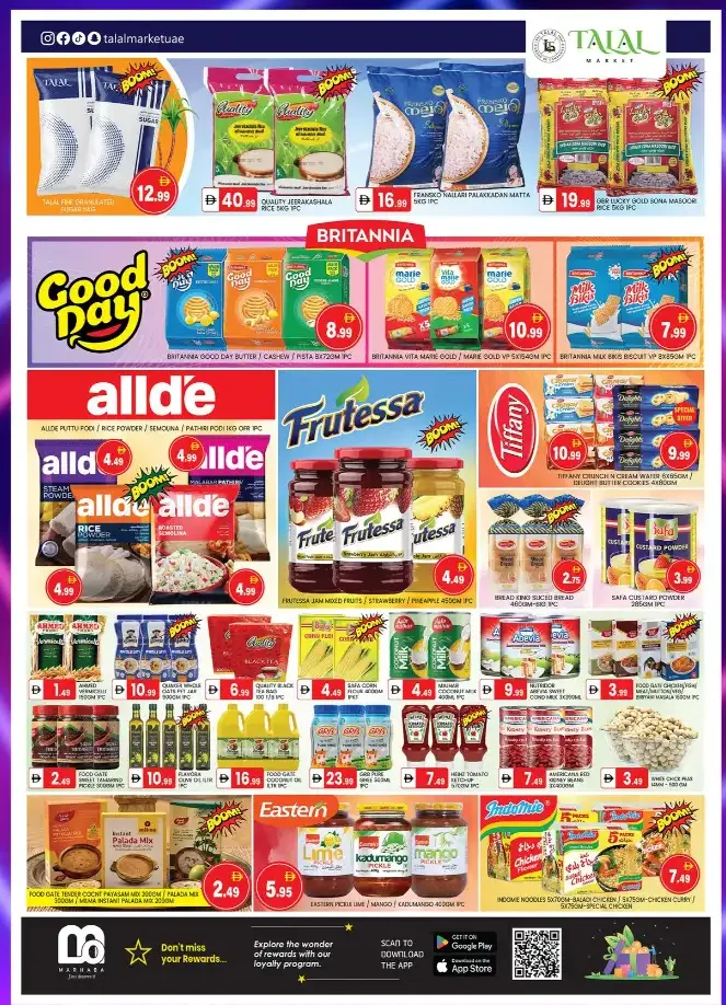 Talal Market Super Deals Abu Dhabi page 4