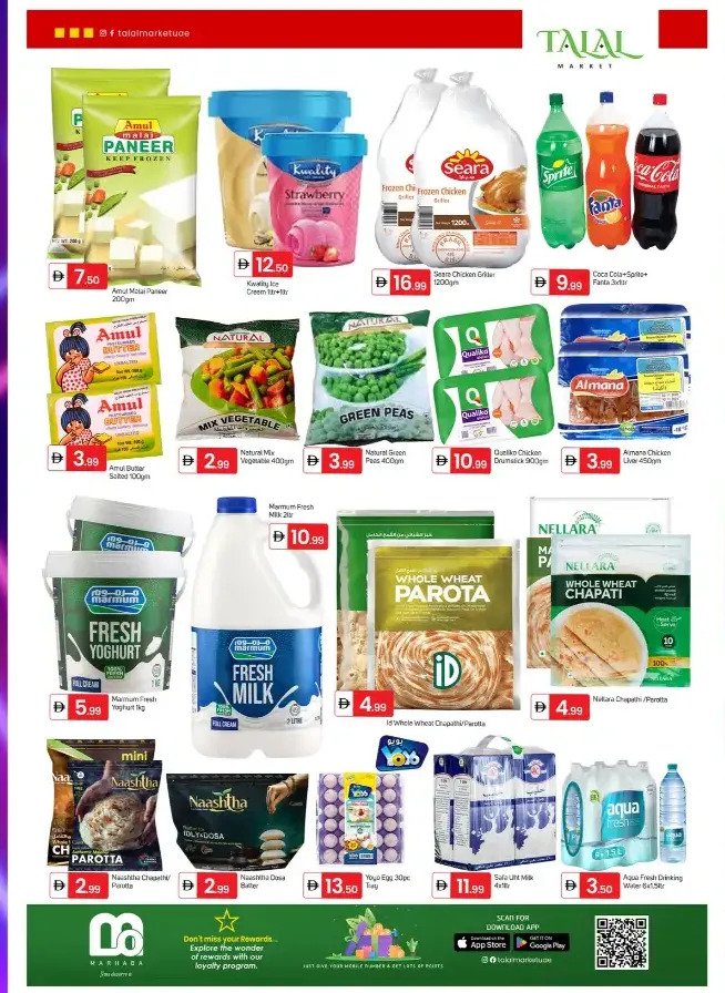 Talal Market Super Deals Flyer 2026 - Valid Till May 24 page 3