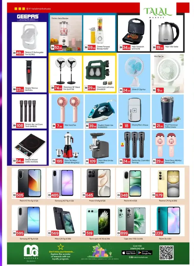Talal Market Super Deals Flyer 2026 - Valid Till May 24 page 6