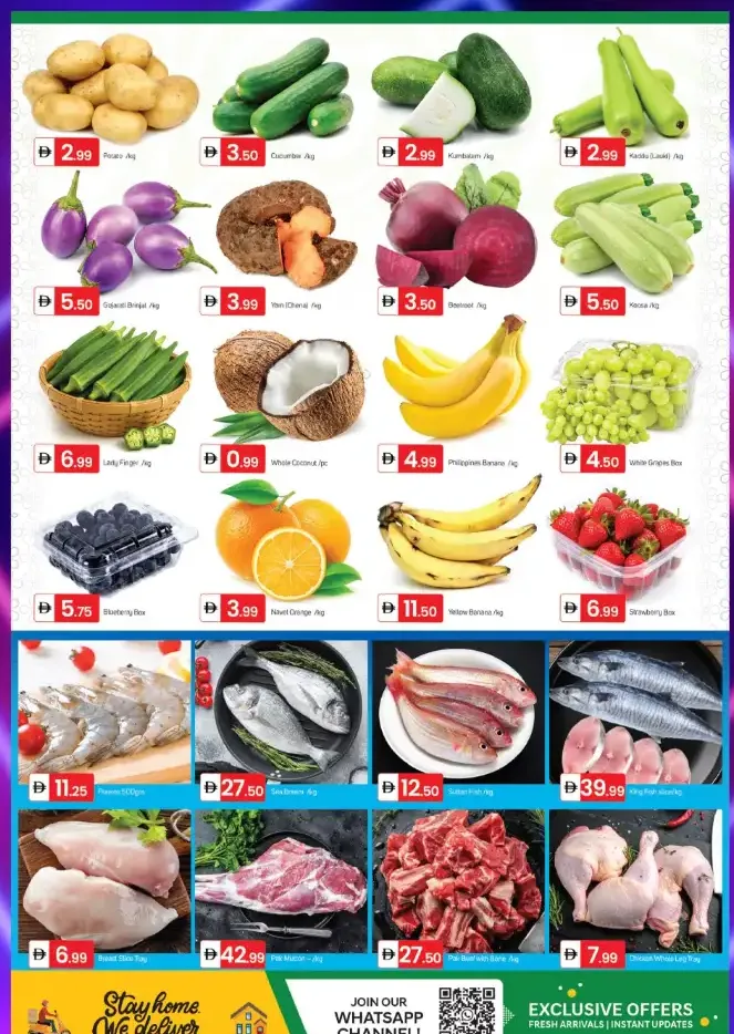 Talal Market Super Deals Flyer & Offers 2026 page 2
