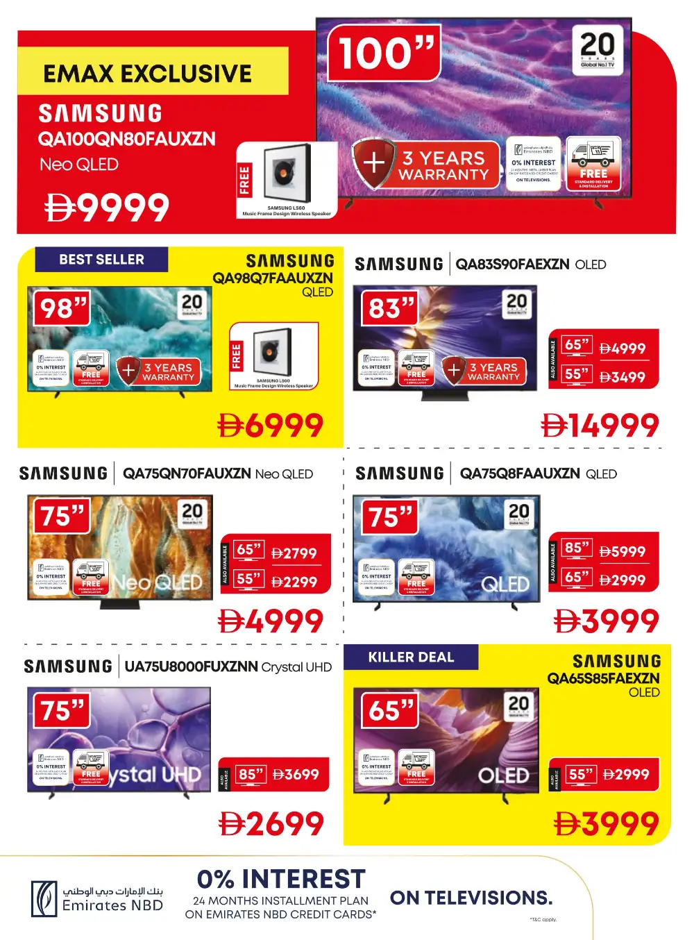 Emax Sale 2026 – Up to 50% OFF Electronics page 47