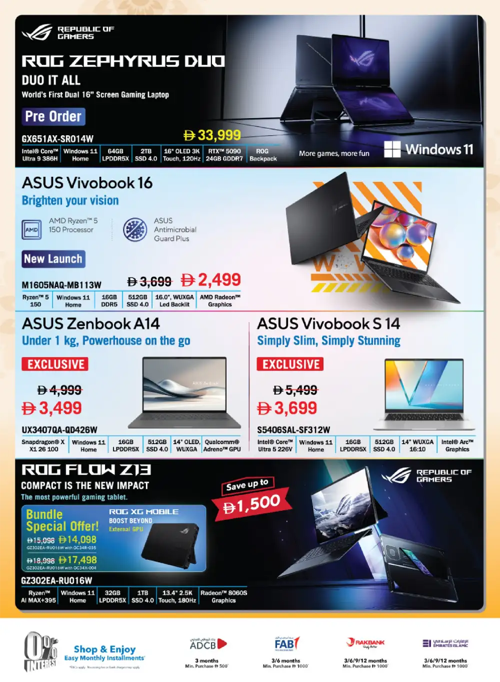Sharaf DG Eid Sale 2026 – Up to 50% OFF page 4