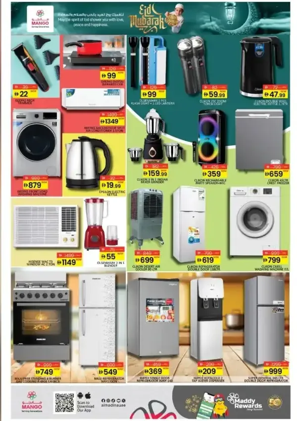 Mango Eid Half Price Fashion Offers page 4