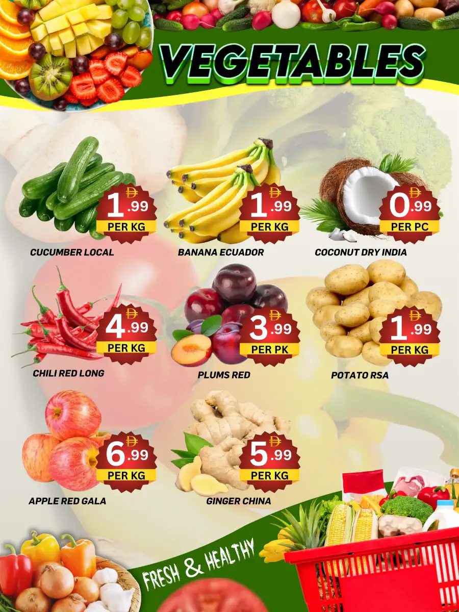 Mango Hypermarket Half Price Offer Flyer 2026 page 2