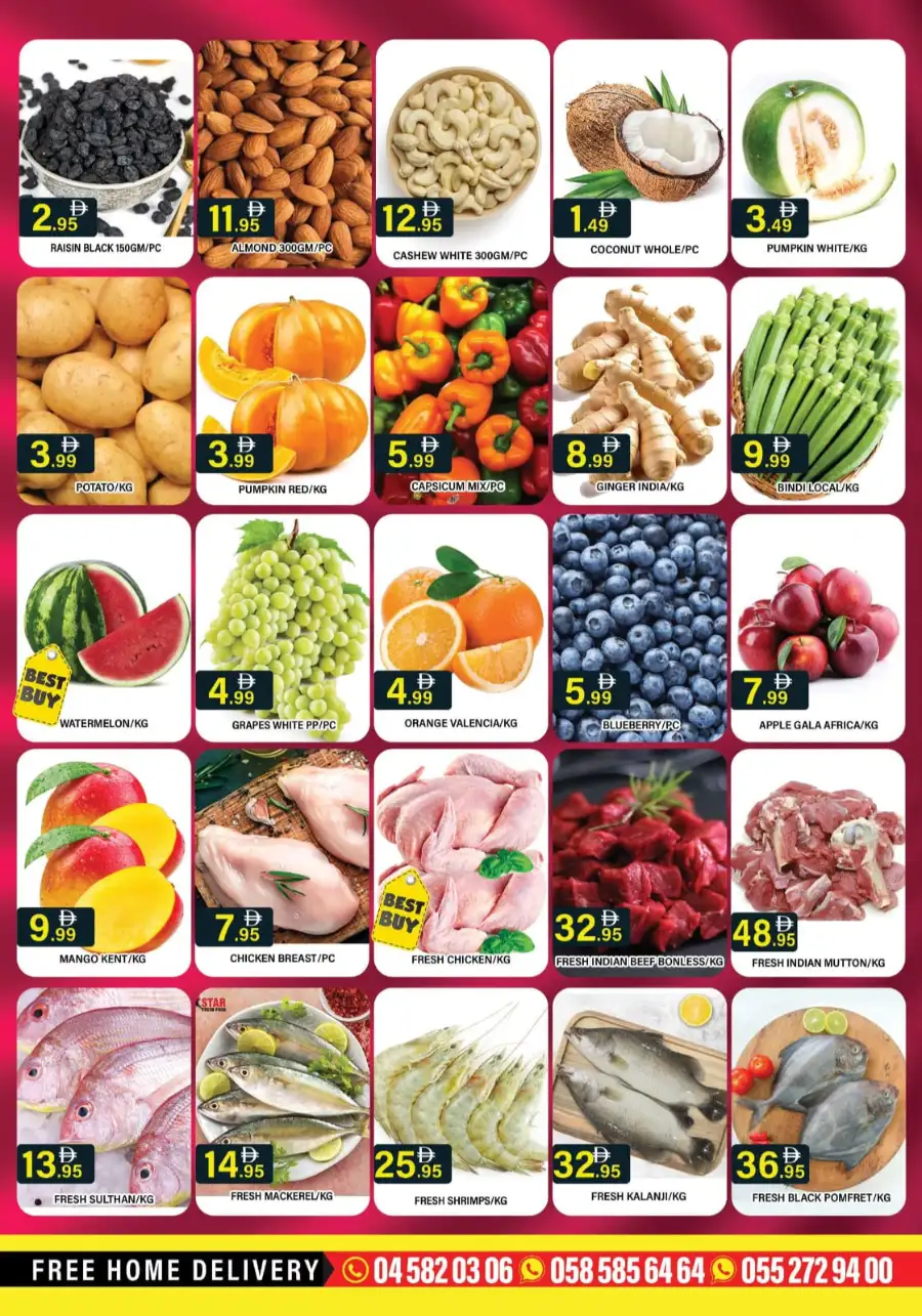 Garden Fresh Eid Al Adha Flyer & Deals 2026 page 4