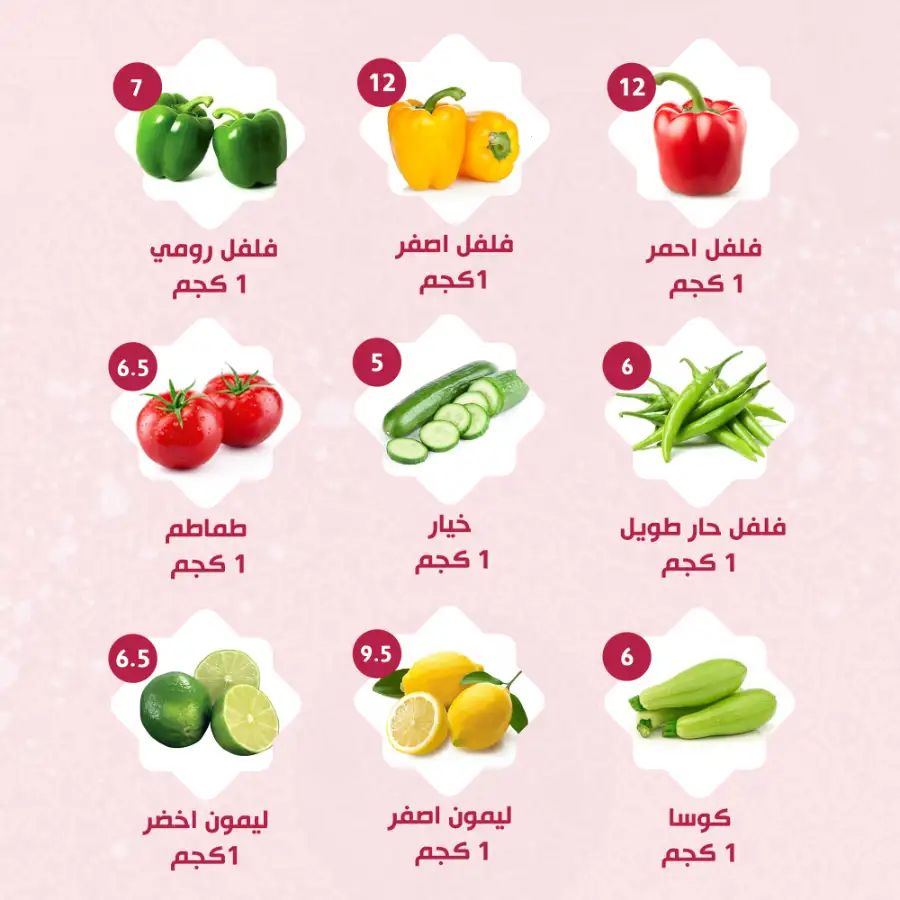 Eid Al Adha Flyer 2026: Groceries & Meat Deals page 10