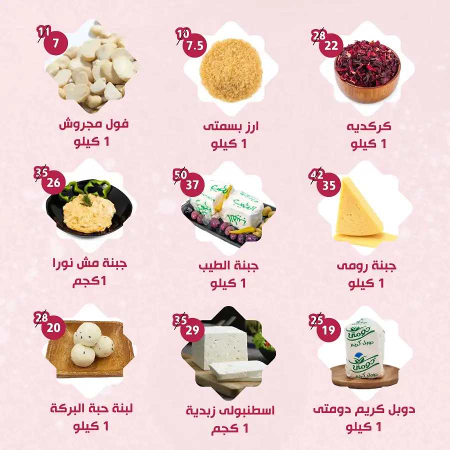 Eid Al Adha Flyer 2026: Groceries & Meat Deals page 3