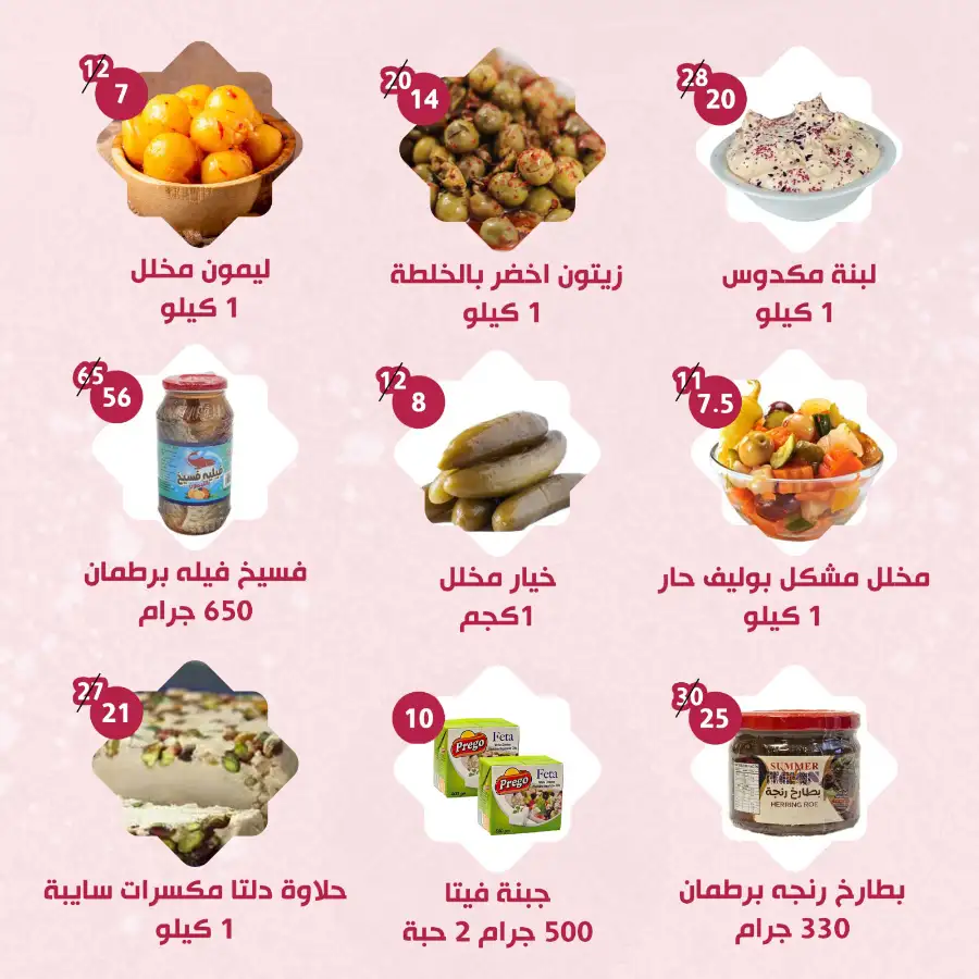Eid Al Adha Flyer 2026: Groceries & Meat Deals page 4