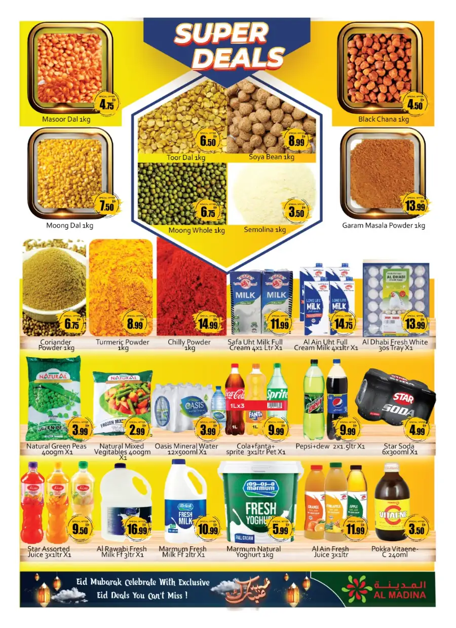Saqer Al Madina Eid Offers & Leaflet 2026 page 6