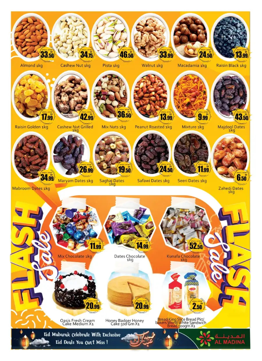 Saqer Al Madina Eid Offers & Leaflet 2026 page 7