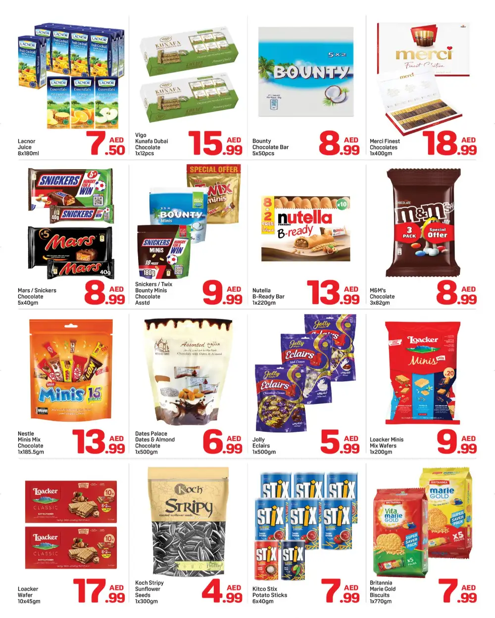 Day To Day Shop Now Save Big Offers 2026 page 2