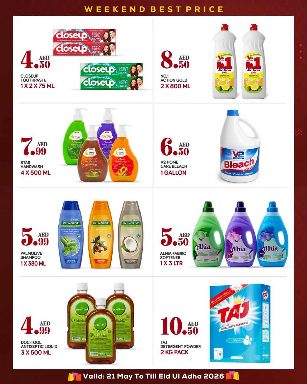 Red Star Gifts Eid Offers Up to 50% Off | May 2026 page 4