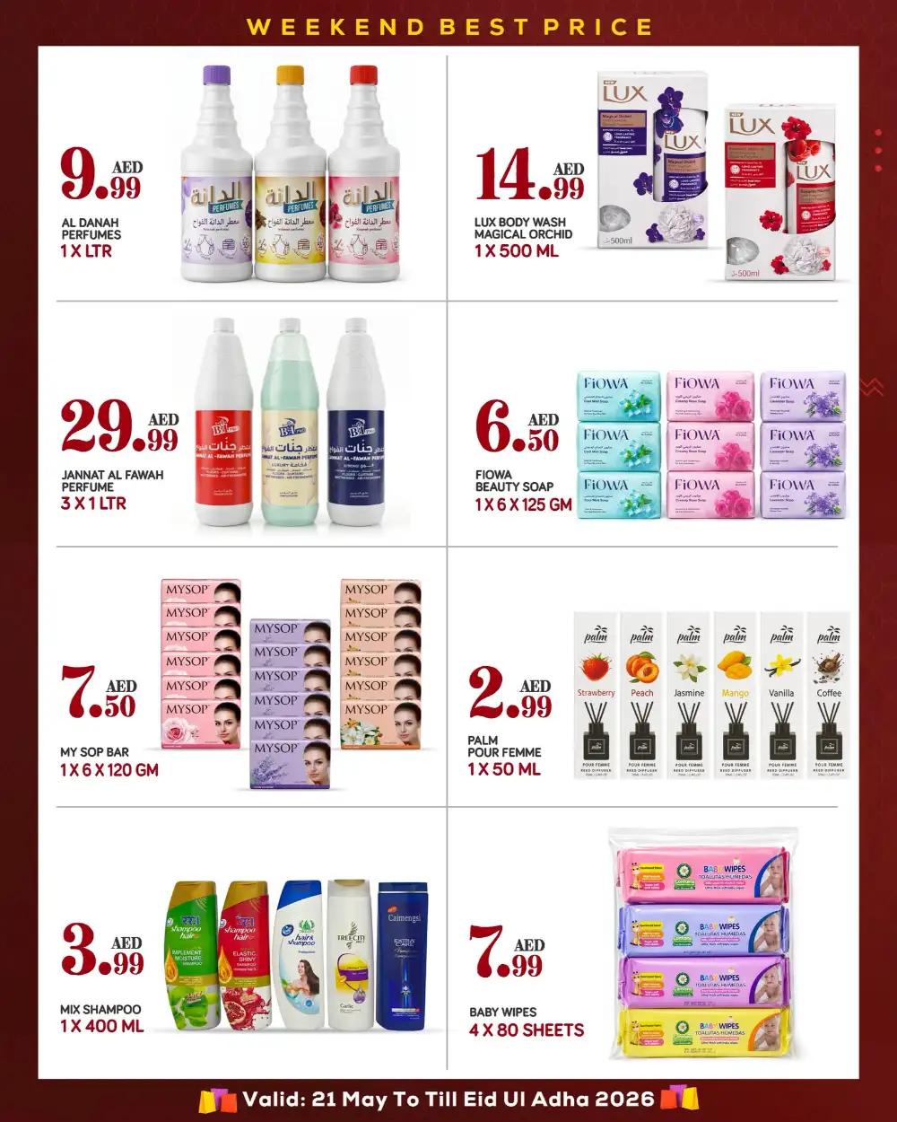 Red Star Gifts Eid Offers Up to 50% Off | May 2026 page 5