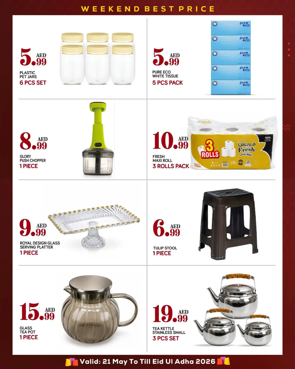 Red Star Gifts Eid Offers Up to 50% Off | May 2026 page 6