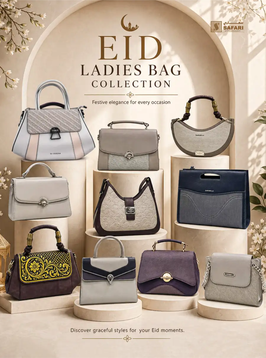 Safari Bonvoy Baggage Expo 2026 | Offers Till 31st May page 7