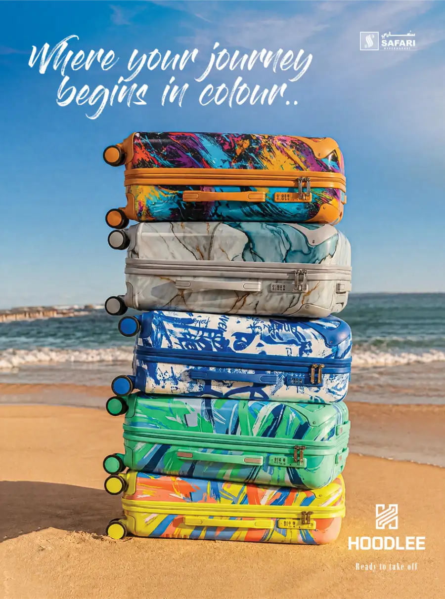 Safari Bonvoy Baggage Expo 2026 | Offers Till 31st May page 10