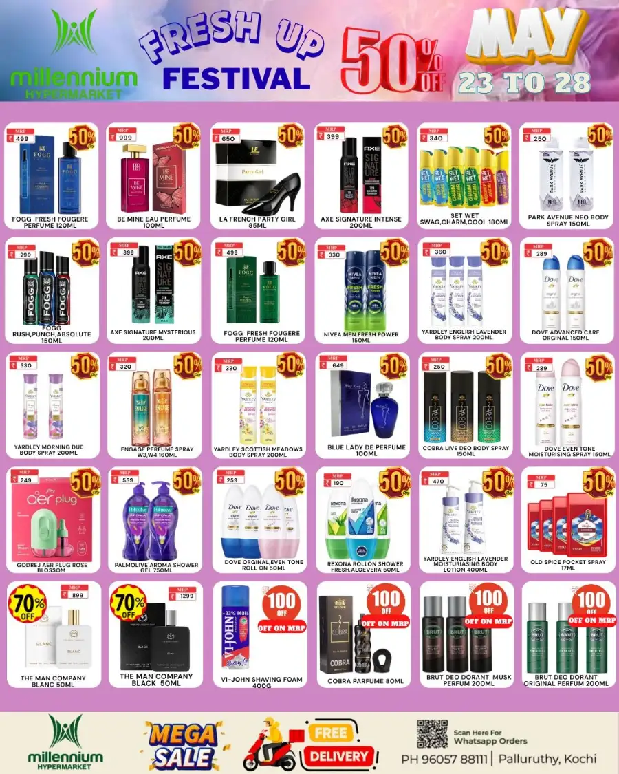 Fresh up festival page 1