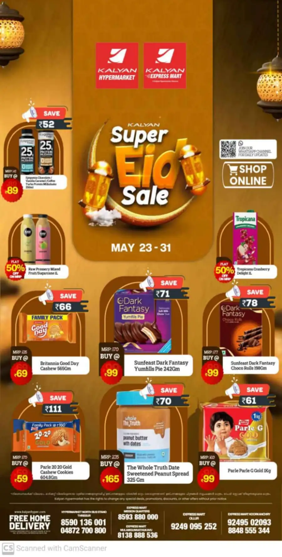 Kalyan Hyper Super Eid Sale | May 2026 page 3