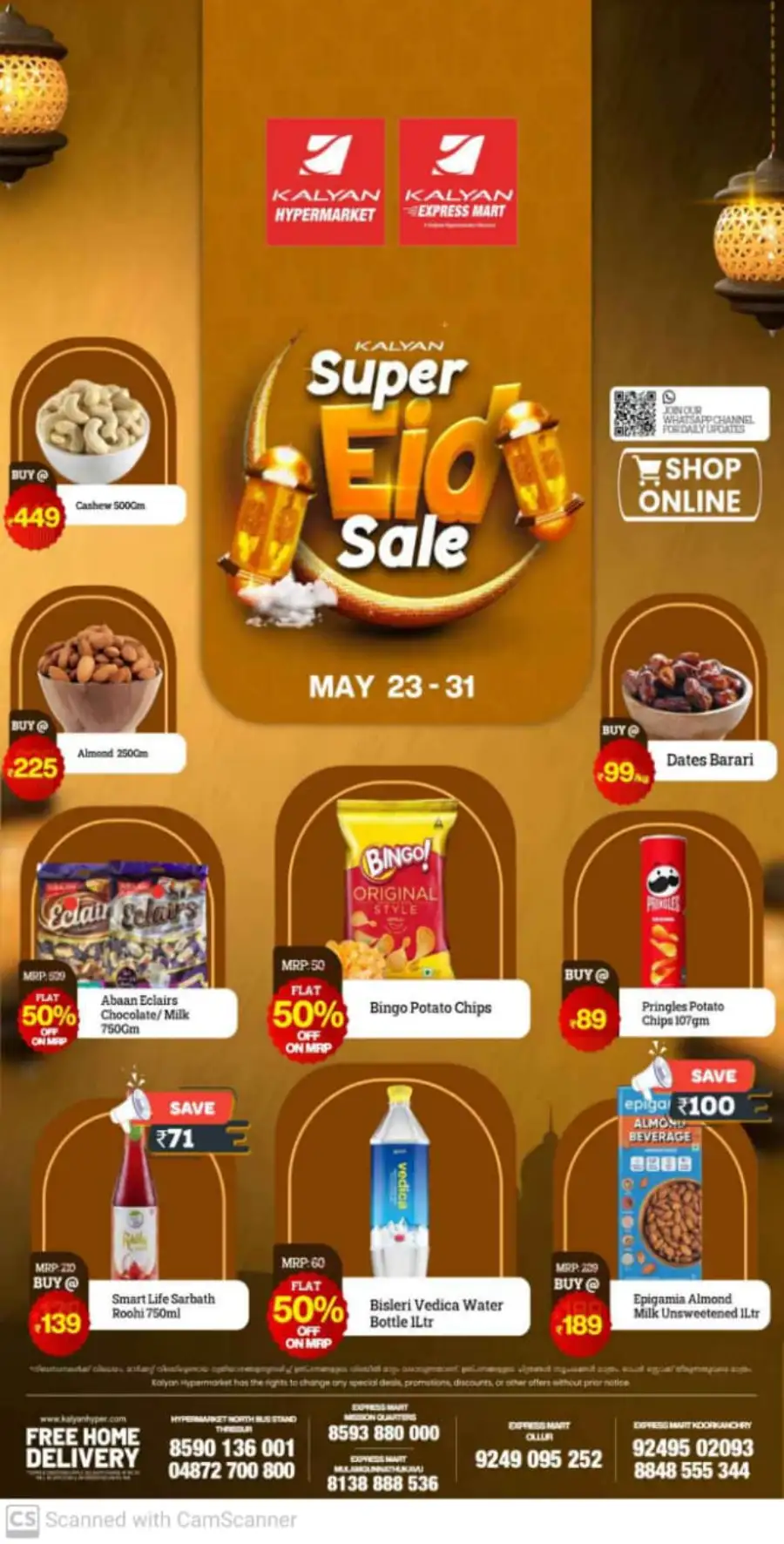 Kalyan Hyper Super Eid Sale | May 2026 page 4
