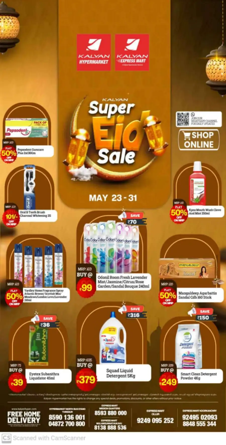 Kalyan Hyper Super Eid Sale | May 2026 page 6