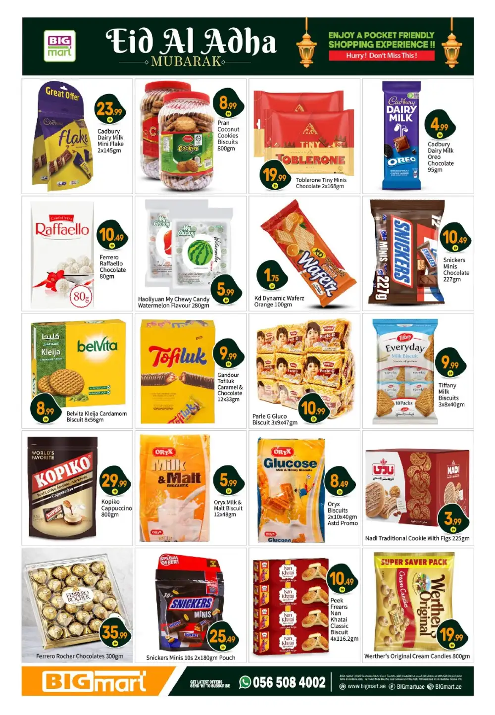 BIGmart Eid Offers May 2026 | View Flyer page 5