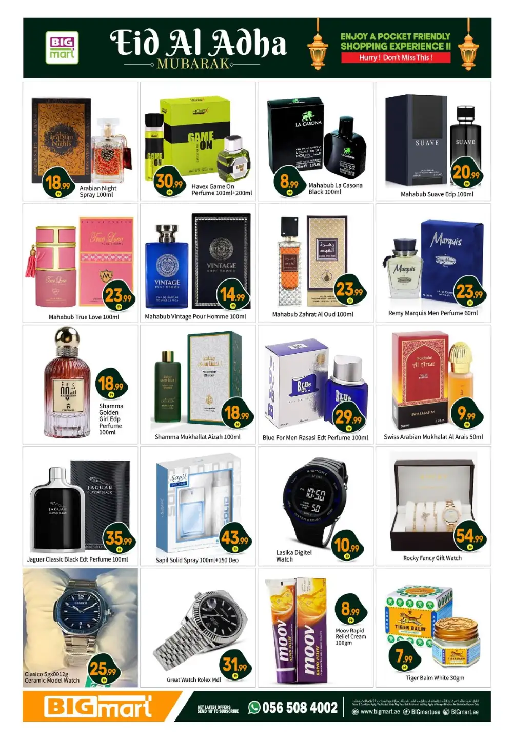BIGmart Eid Offers May 2026 | View Flyer page 9