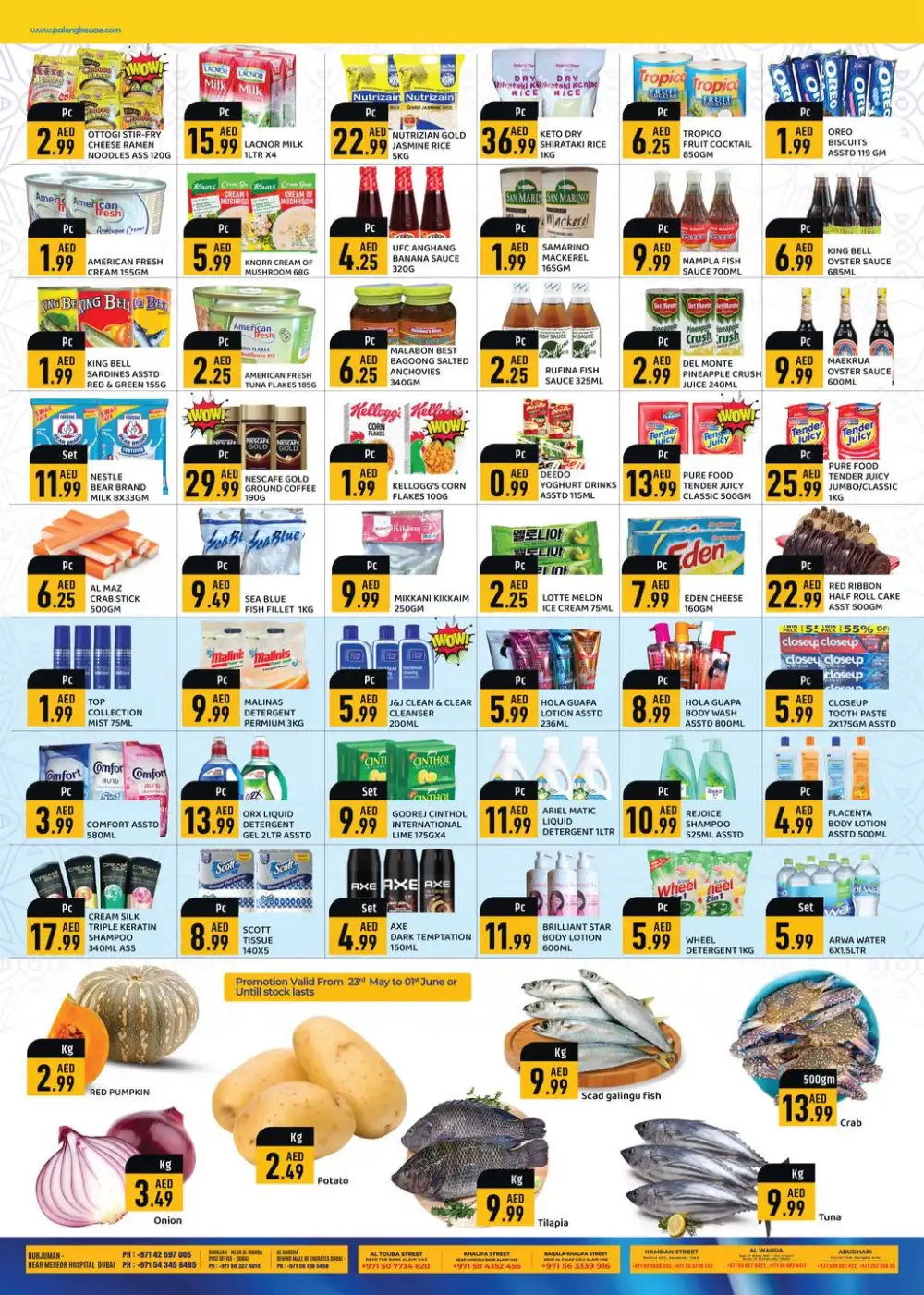 Palengke Eid Delights Offers UAE | View Flyer page 2