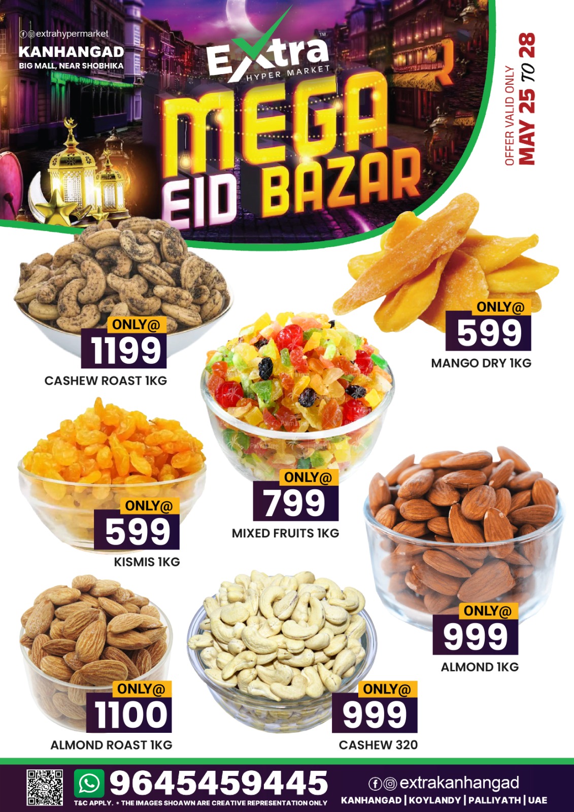 Extra Hypermarket Mega Eid Bazar Offers 2026 page 2