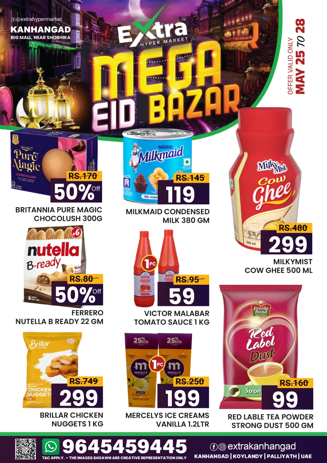 Extra Hypermarket Mega Eid Bazar Offers 2026 page 4