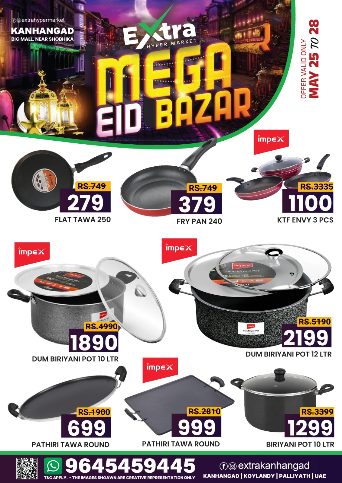 Extra Hypermarket Mega Eid Bazar Offers 2026 page 6