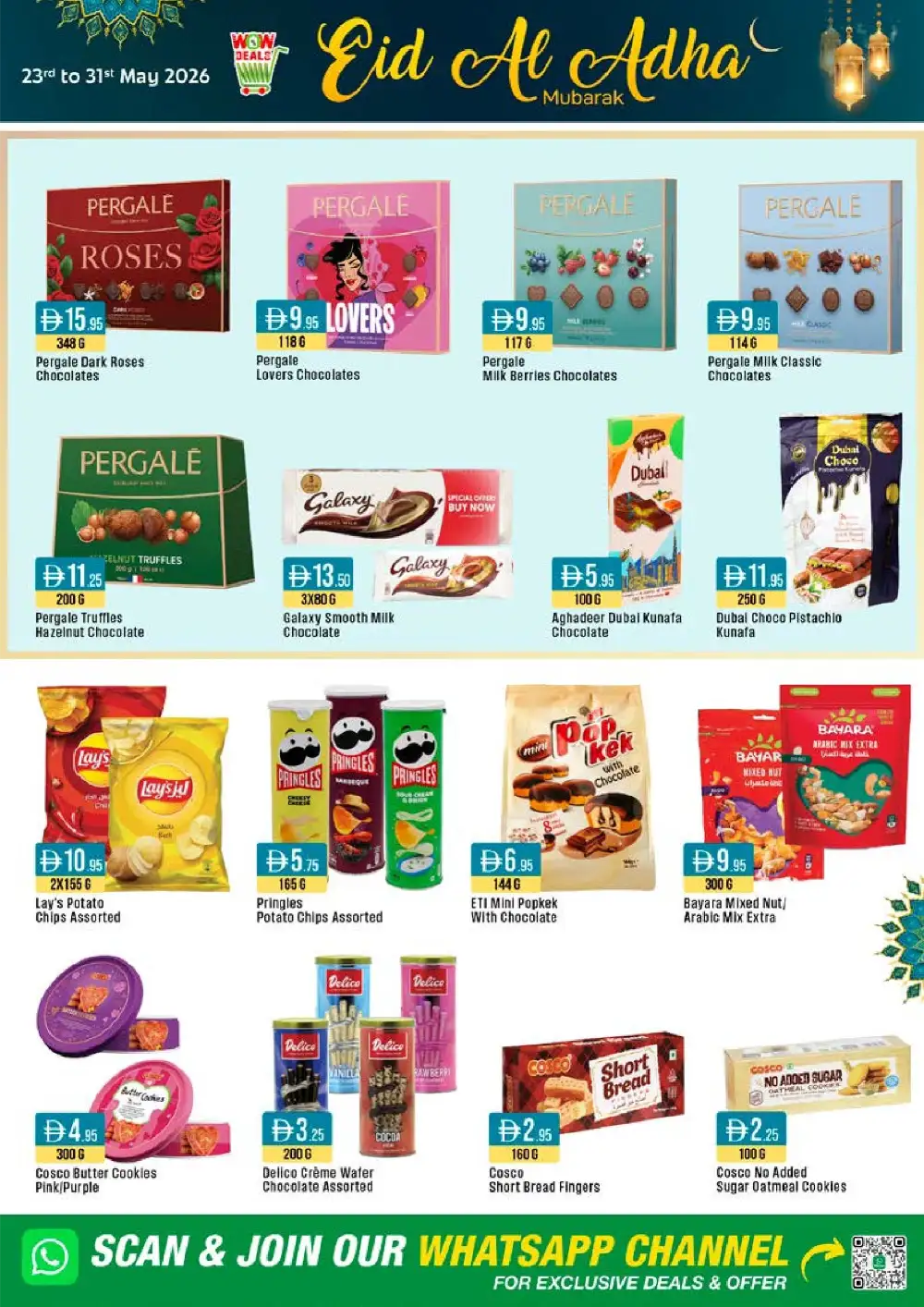 West Zone Eid Al Adha Offers UAE | Deals Till 31 May page 7