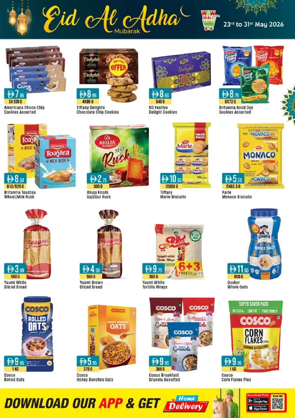 West Zone Eid Al Adha Offers UAE | Deals Till 31 May page 8