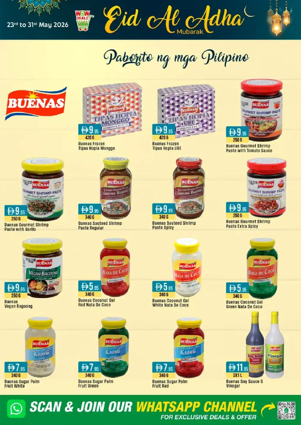 West Zone Eid Al Adha Offers UAE | Deals Till 31 May page 11