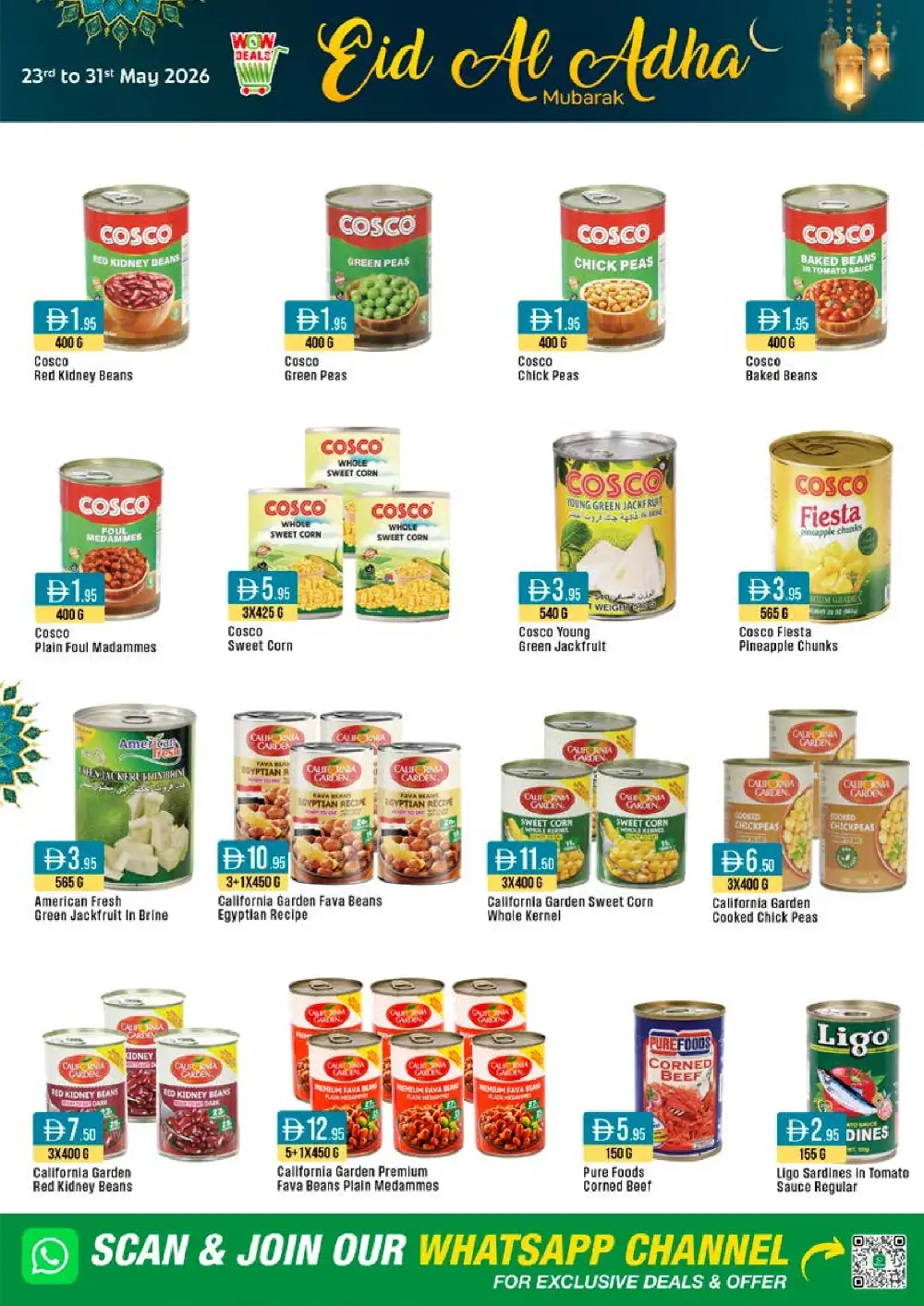 West Zone Eid Al Adha Offers UAE | Deals Till 31 May page 13