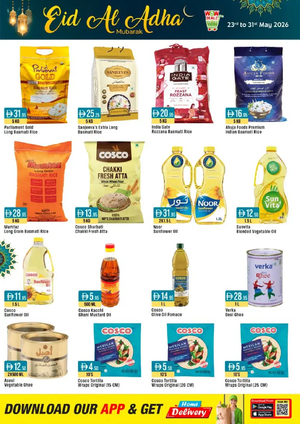 West Zone Eid Al Adha Offers UAE | Deals Till 31 May page 14
