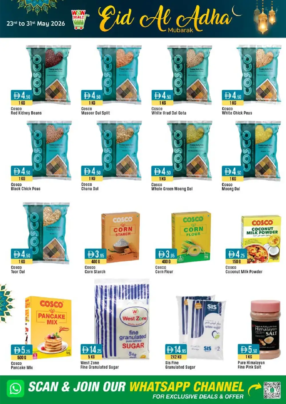 West Zone Eid Al Adha Offers UAE | Deals Till 31 May page 15