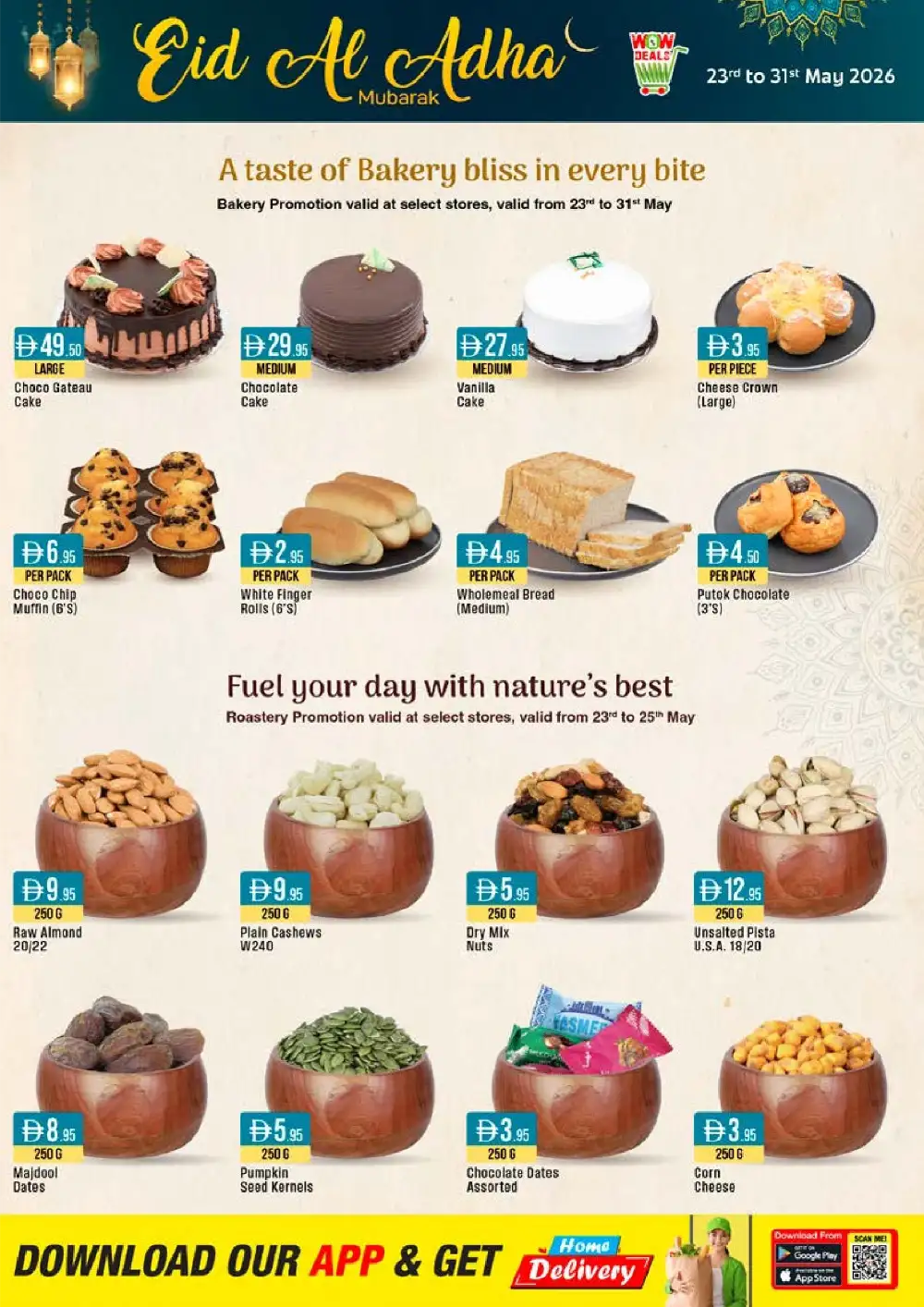 West Zone Eid Al Adha Offers UAE | Deals Till 31 May page 22